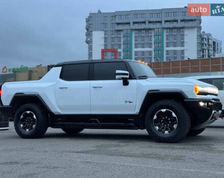 Білий Хаммер EV, об'ємом двигуна 0 л та пробігом 9 тис. км за 130000 $, фото 56 на Automoto.ua