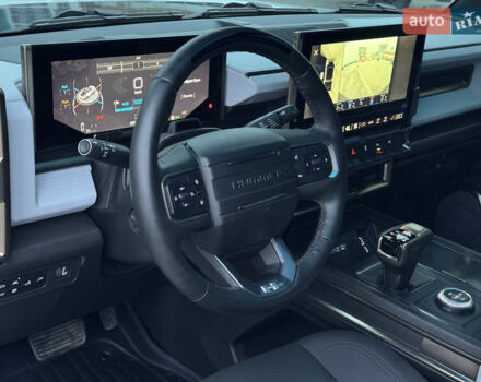 Белый Хаммер EV, объемом двигателя 0 л и пробегом 9 тыс. км за 130000 $, фото 33 на Automoto.ua