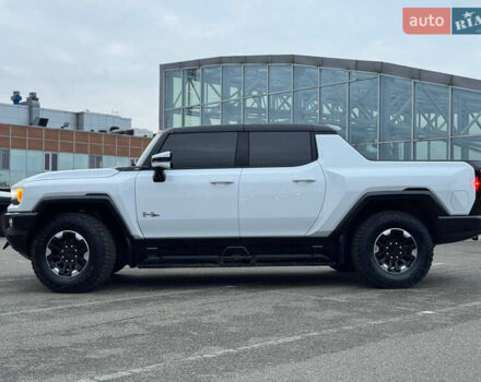 Білий Хаммер EV, об'ємом двигуна 0 л та пробігом 9 тис. км за 130000 $, фото 14 на Automoto.ua