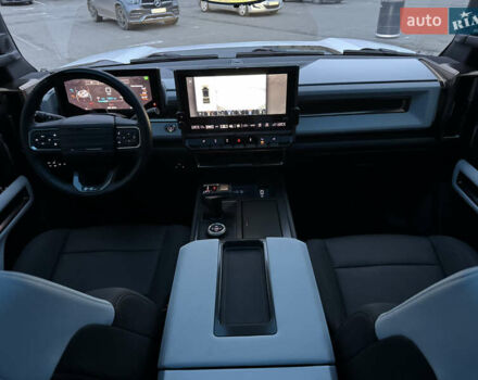 Белый Хаммер EV, объемом двигателя 0 л и пробегом 9 тыс. км за 130000 $, фото 43 на Automoto.ua