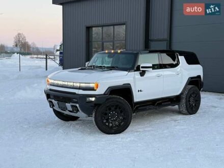 Білий Хаммер EV SUV, об'ємом двигуна 0 л та пробігом 1 тис. км за 150000 $, фото 1 на Automoto.ua