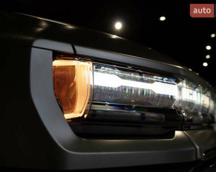 Хаммер EV SUV 2024 в Киеве на Automoto.ua Серый Хаммер EV SUV, объемом двигателя 0 л и пробегом 1 тыс. км за 124000 $, фото 13 на Automoto.ua