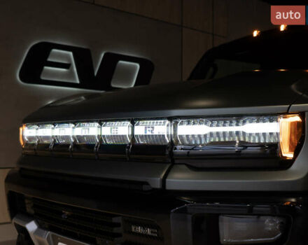 Хаммер EV SUV 2024 в Киеве на Automoto.ua Серый Хаммер EV SUV, объемом двигателя 0 л и пробегом 1 тыс. км за 124000 $, фото 2 на Automoto.ua