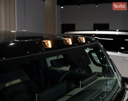 Хаммер EV SUV 2024 в Киеве на Automoto.ua Серый Хаммер EV SUV, объемом двигателя 0 л и пробегом 1 тыс. км за 124000 $, фото 12 на Automoto.ua