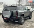 Зеленый Хаммер EV SUV, объемом двигателя 0 л и пробегом 10 тыс. км за 105000 $, фото 4 на Automoto.ua