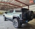 Зеленый Хаммер EV SUV, объемом двигателя 0 л и пробегом 4 тыс. км за 119000 $, фото 7 на Automoto.ua