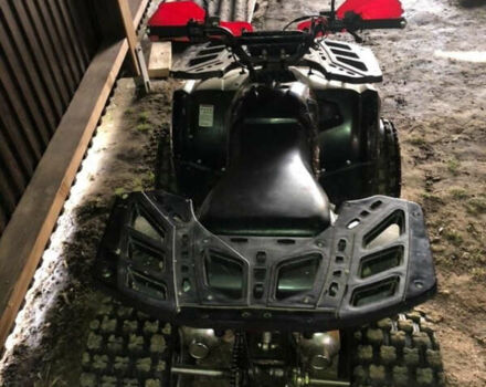 Чорний Хантер 125, об'ємом двигуна 0 л та пробігом 1 тис. км за 900 $, фото 1 на Automoto.ua