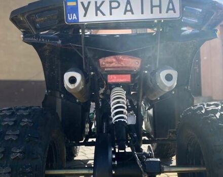 Черный Хантер 125, объемом двигателя 0 л и пробегом 100 тыс. км за 999 $, фото 10 на Automoto.ua
