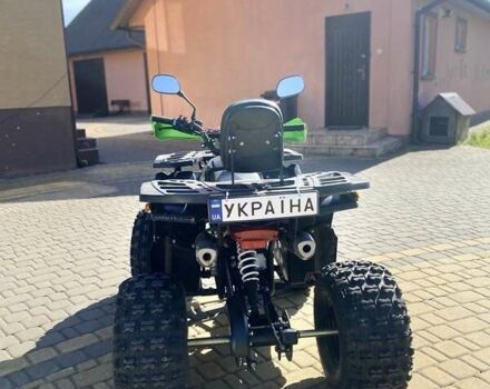 Черный Хантер 125, объемом двигателя 0 л и пробегом 100 тыс. км за 999 $, фото 3 на Automoto.ua
