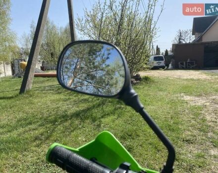 Черный Хантер 125, объемом двигателя 0 л и пробегом 692 тыс. км за 1050 $, фото 10 на Automoto.ua