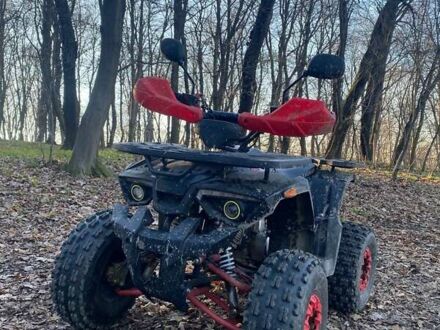 Хантер 125 2020 в Черновцах на Automoto.ua Черный Хантер 125, объемом двигателя 0 л и пробегом 1 тыс. км за 900 $, фото 1 на Automoto.ua