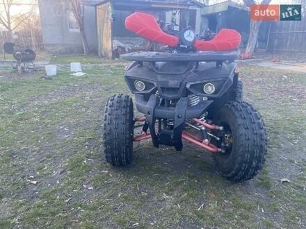 Хантер 125 2021 в Кременчуге на Automoto.ua Черный Хантер 125, объемом двигателя 0 л и пробегом 715 тыс. км за 733 $, фото 1 на Automoto.ua