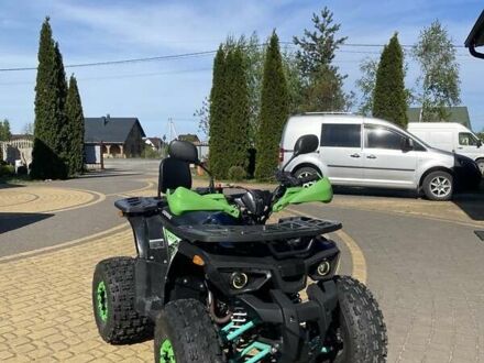 Чорний Хантер 125, об'ємом двигуна 0 л та пробігом 100 тис. км за 999 $, фото 1 на Automoto.ua