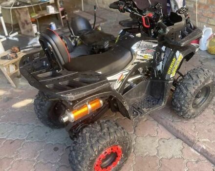 Хантер 125, объемом двигателя 0 л и пробегом 24 тыс. км за 1081 $, фото 1 на Automoto.ua