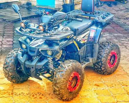 Хантер 125, объемом двигателя 0 л и пробегом 24 тыс. км за 1081 $, фото 2 на Automoto.ua