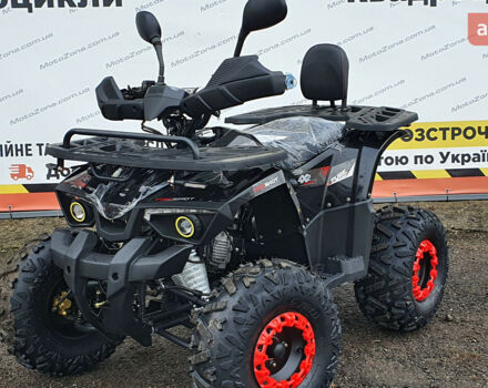 купить новое авто Хантер 125 2023 года от официального дилера MotoZona.com.ua Хантер фото