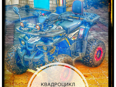 Хантер 125 2025 в Киеве на Automoto.ua Хантер 125, объемом двигателя 0 л и пробегом 24 тыс. км за 1081 $, фото 1 на Automoto.ua