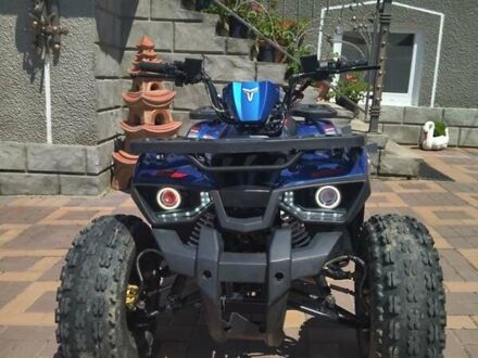 Хантер 125 2018 в Залещиках на Automoto.ua Синий Хантер 125, объемом двигателя 0 л и пробегом 156 тыс. км за 850 $, фото 1 на Automoto.ua