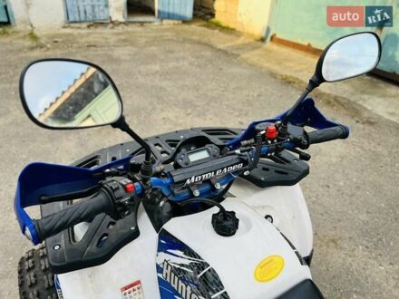 Хантер 125 2023 в Березовке на Automoto.ua Синий Хантер 125, объемом двигателя 0 л и пробегом 11 тыс. км за 950 $, фото 1 на Automoto.ua