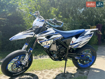 Хусаберг ФЦ, объемом двигателя 0.6 л и пробегом 20 тыс. км за 4000 $, фото 1 на Automoto.ua