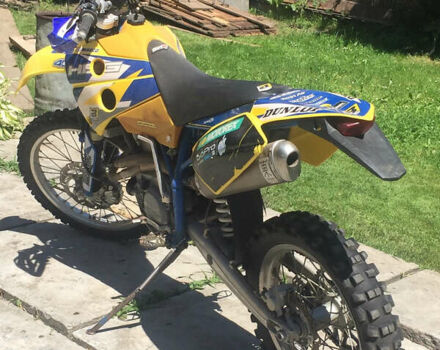 Хусаберг ФЄ, об'ємом двигуна 0 л та пробігом 10 тис. км за 1950 $, фото 3 на Automoto.ua