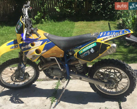 Хусаберг ФЄ, об'ємом двигуна 0 л та пробігом 10 тис. км за 1950 $, фото 2 на Automoto.ua