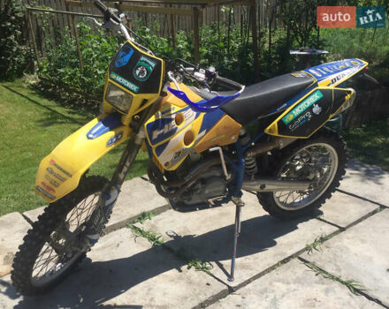 Хусаберг ФЄ, об'ємом двигуна 0 л та пробігом 10 тис. км за 1950 $, фото 1 на Automoto.ua