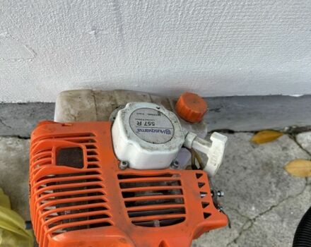 Помаранчевий Хускварна 557, об'ємом двигуна 0 л та пробігом 10 тис. км за 83 $, фото 3 на Automoto.ua