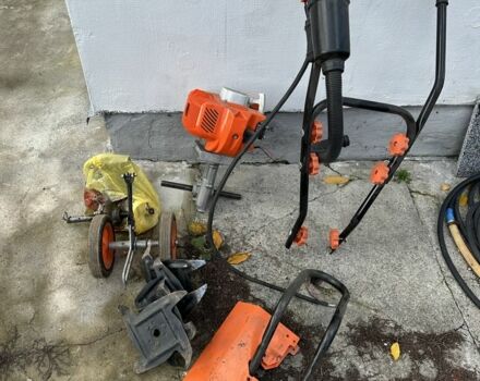 Помаранчевий Хускварна 557, об'ємом двигуна 0 л та пробігом 10 тис. км за 83 $, фото 5 на Automoto.ua