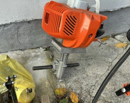 Помаранчевий Хускварна 557, об'ємом двигуна 0 л та пробігом 10 тис. км за 83 $, фото 2 на Automoto.ua