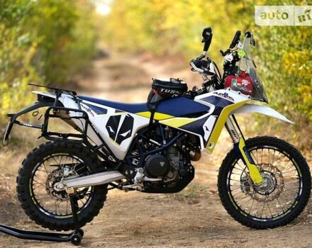 Хускварна 701, об'ємом двигуна 0.7 л та пробігом 10 тис. км за 13000 $, фото 1 на Automoto.ua