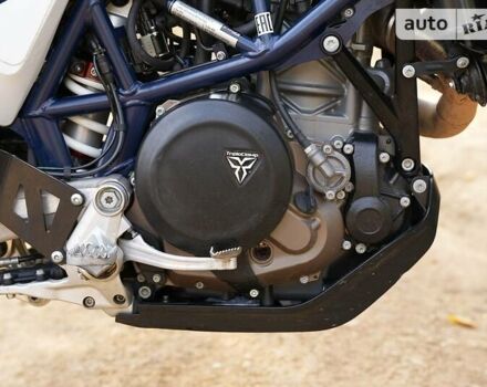 Хускварна 701, об'ємом двигуна 0.7 л та пробігом 10 тис. км за 13000 $, фото 3 на Automoto.ua
