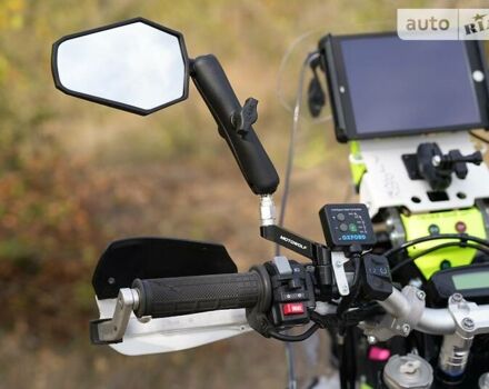 Хускварна 701, об'ємом двигуна 0.7 л та пробігом 10 тис. км за 13000 $, фото 8 на Automoto.ua