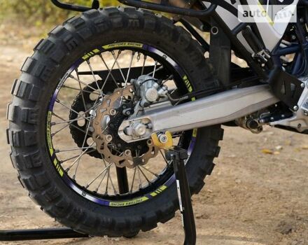 Хускварна 701, об'ємом двигуна 0.7 л та пробігом 10 тис. км за 13000 $, фото 2 на Automoto.ua