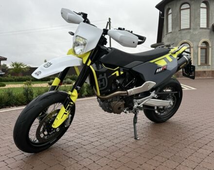 Хускварна 701 2024 в Черновцах на Automoto.ua Хускварна 701, объемом двигателя 0.7 л и пробегом 0 тыс. км за 5000 $, фото 3 на Automoto.ua