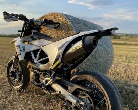 Хускварна 701, объемом двигателя 0.7 л и пробегом 0 тыс. км за 3620 $, фото 1 на Automoto.ua