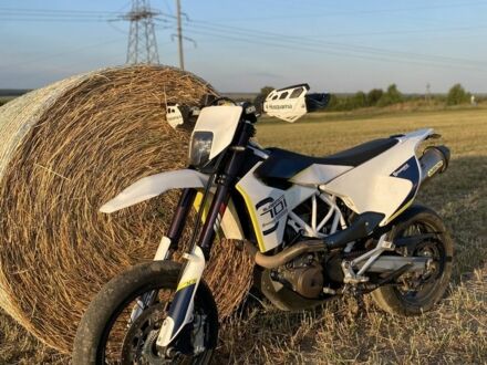 Хускварна 701, объемом двигателя 0.7 л и пробегом 0 тыс. км за 3620 $, фото 1 на Automoto.ua