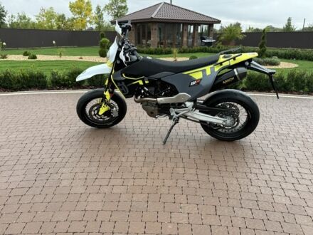 Хускварна 701 2024 в Черновцах на Automoto.ua Хускварна 701, объемом двигателя 0.7 л и пробегом 0 тыс. км за 5000 $, фото 1 на Automoto.ua