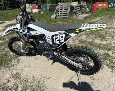 Хускварна ТЦ 2023 в Киеве на Automoto.ua Черный Хускварна ТЦ, объемом двигателя 0.85 л и пробегом 1 тыс. км за 4500 $, фото 3 на Automoto.ua