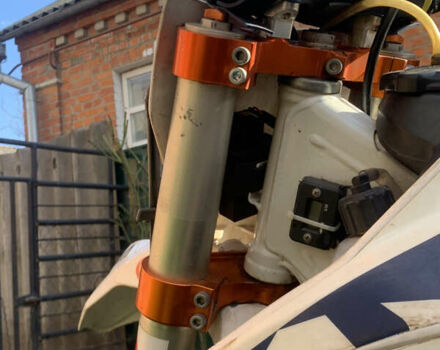 Хускварна ТЦ, объемом двигателя 85 л и пробегом 1 тыс. км за 3200 $, фото 5 на Automoto.ua