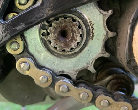 Хускварна ТЦ, объемом двигателя 85 л и пробегом 1 тыс. км за 3200 $, фото 7 на Automoto.ua