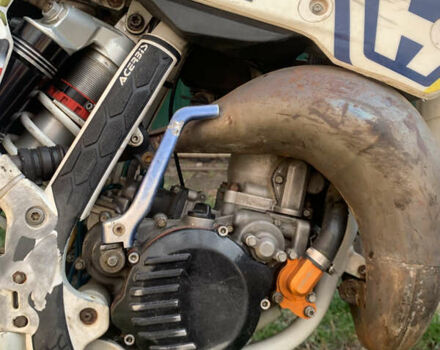 Хускварна ТЦ, объемом двигателя 85 л и пробегом 1 тыс. км за 3200 $, фото 1 на Automoto.ua