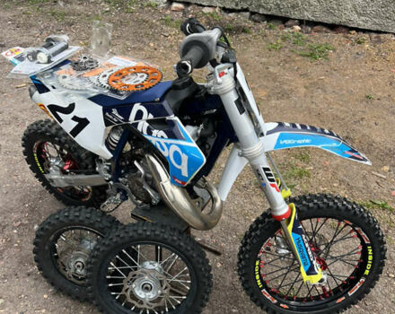 Хускварна ТЦ, об'ємом двигуна 0 л та пробігом 1 тис. км за 2900 $, фото 12 на Automoto.ua
