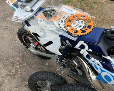 Хускварна ТЦ, об'ємом двигуна 0 л та пробігом 1 тис. км за 2900 $, фото 13 на Automoto.ua
