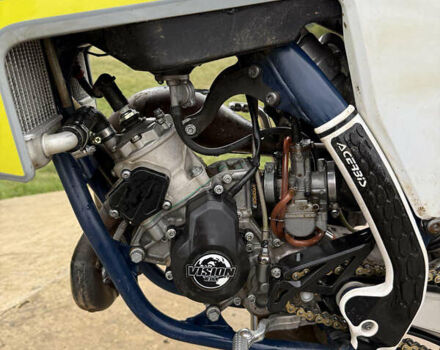 Хускварна ТЦ 2024 в Ужгороде на Automoto.ua Серый Хускварна ТЦ, объемом двигателя 0.85 л и пробегом 118 тыс. км за 4600 $, фото 4 на Automoto.ua