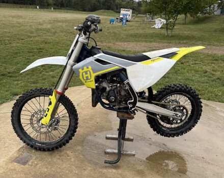 Хускварна ТЦ 2024 в Ужгороде на Automoto.ua Серый Хускварна ТЦ, объемом двигателя 0.85 л и пробегом 118 тыс. км за 4600 $, фото 1 на Automoto.ua