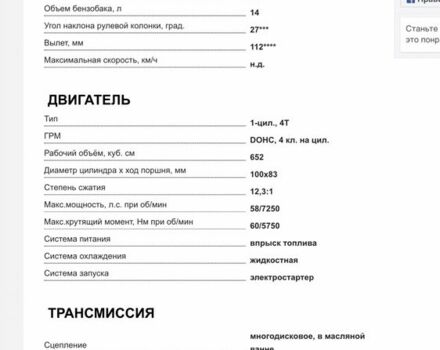 Хускварна Інша, об'ємом двигуна 0.65 л та пробігом 0 тис. км за 4083 $, фото 20 на Automoto.ua