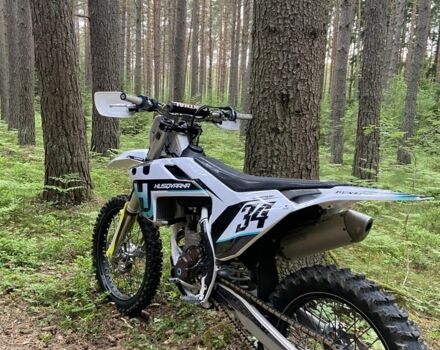 Хускварна Другая, объемом двигателя 0.35 л и пробегом 0 тыс. км за 4600 $, фото 1 на Automoto.ua