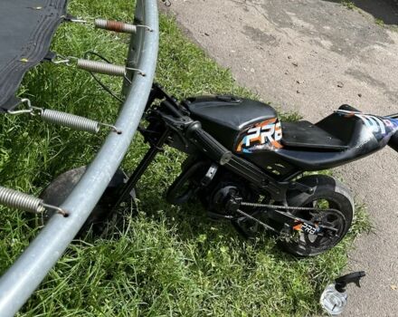 Хускварна Другая, объемом двигателя 49 л и пробегом 0 тыс. км за 25 $, фото 3 на Automoto.ua