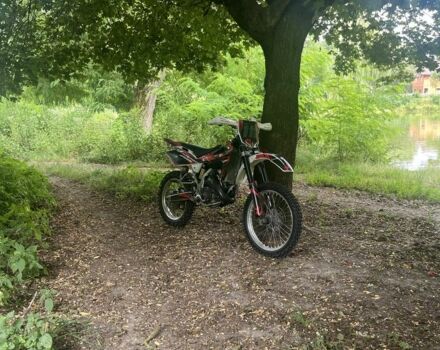 Хускварна Другая, объемом двигателя 0.13 л и пробегом 0 тыс. км за 2600 $, фото 4 на Automoto.ua